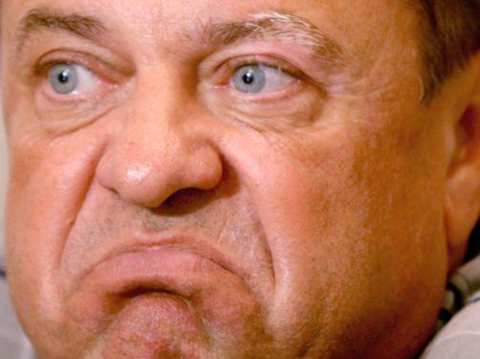 Ljubljanski župan Zoran Janković