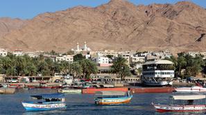 Aqaba Jordanija