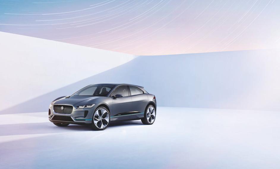 Jaguar i-pace