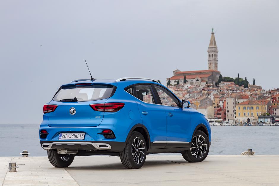 MG ZS EV | Avtor: MG