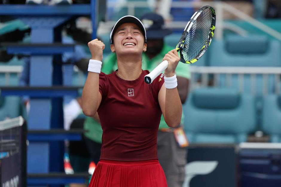 Alexandra Eala | Avtor: Profimedia