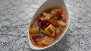 Mesec pametnih obrokov