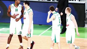 Stepheson Drobnjak Salin Marinelli Union Olimpija Banvit Eurocup
