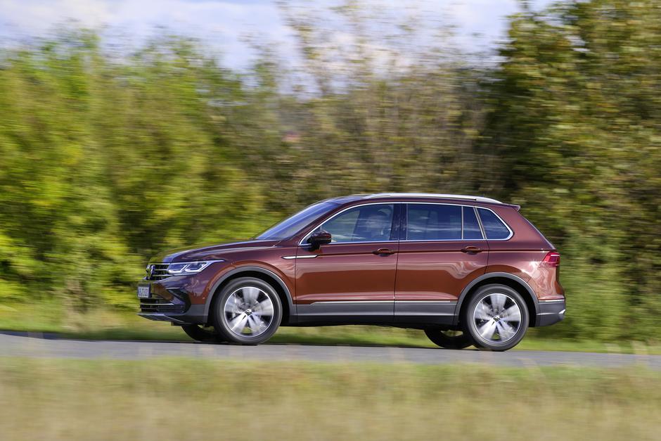 VW tiguan | Avtor: VW