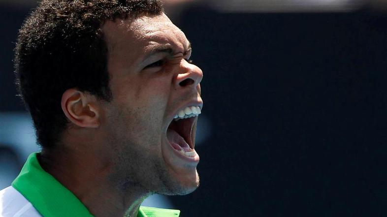 Jo-Wilfried Tsonga