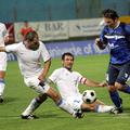 Enes Demirović in soigralci so bili neuspešni v drugem kolu pokala Intertoto.