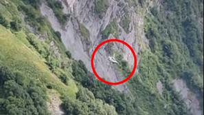 Nesreča helikopterja