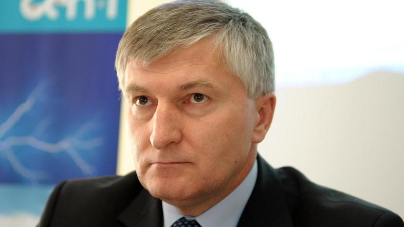 Novšak je bil že pred petimi leti edini kandidat za vodenje GEN Energije. (Foto: