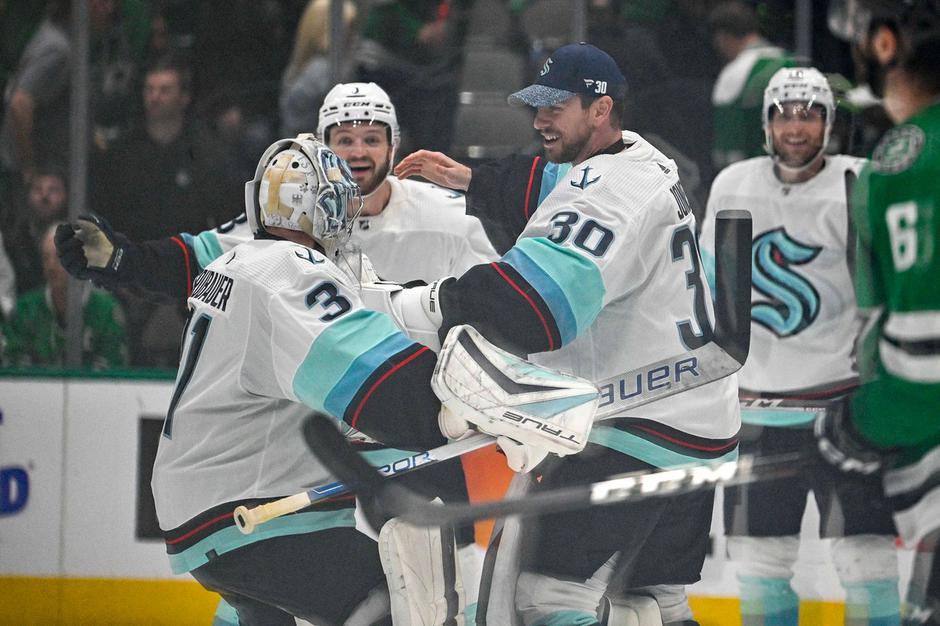 Seattle Kraken | Avtor: Profimedia