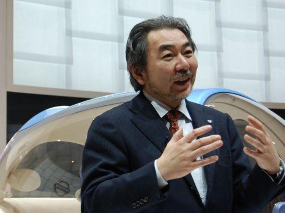 Robote lahko v vozilih pričakujemo že v bližnji prihodnosti, napoveduje Masato I