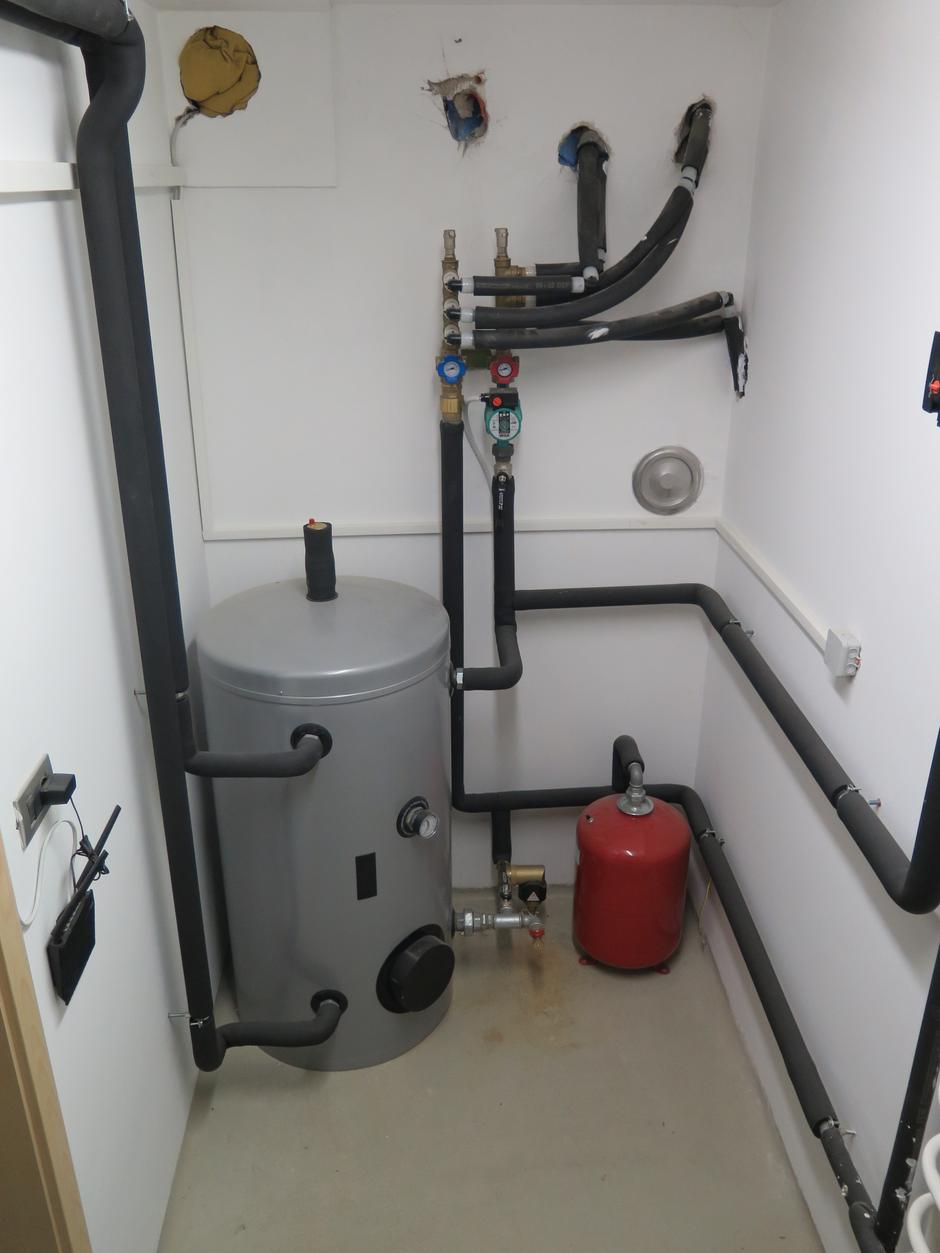 Toplotna črpalka | Avtor: Bojan Žnidaršič / Nep.vitra