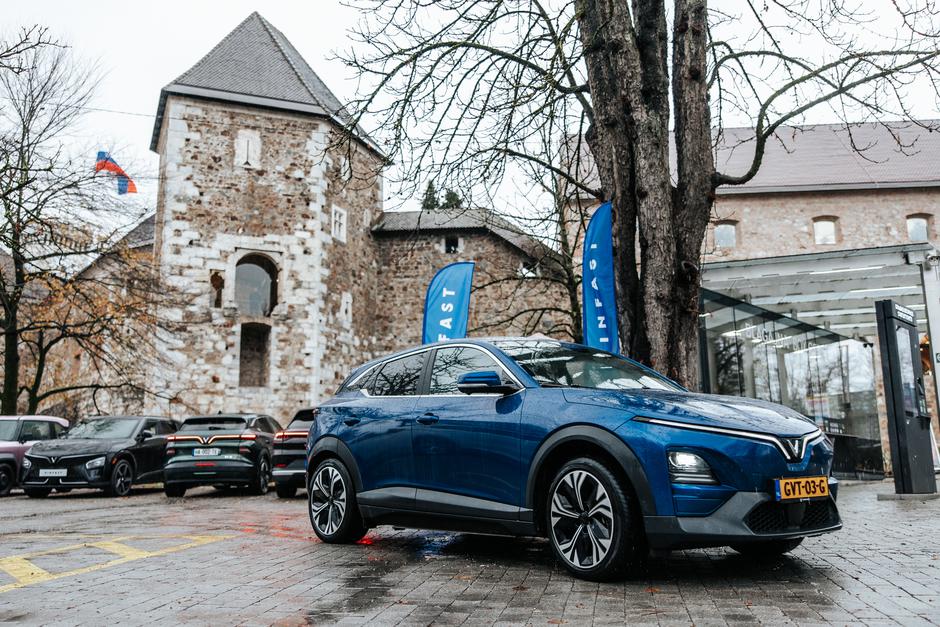 Vietnamski avtomobili VinFast | Avtor: VinFast