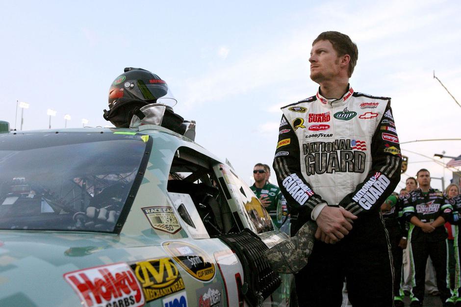 Dale Earnhardt Jr. | Avtor: Profimedia