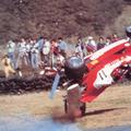 Gilles Villeneuve je vselej pritiskal do konca, nesreča v Fujiju ni bila usodna,