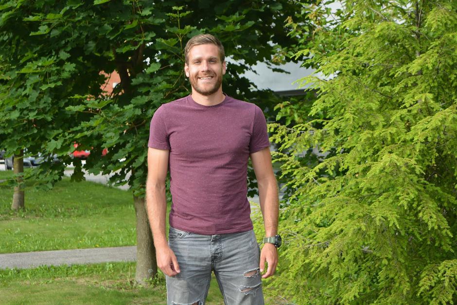 Tin Küzma | Avtor: Facebook