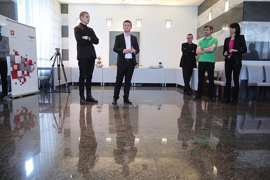 Virtualni skoki Planica