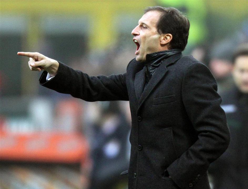 AC Milan Pescara Allegri Serie A Italija liga prvenstvo