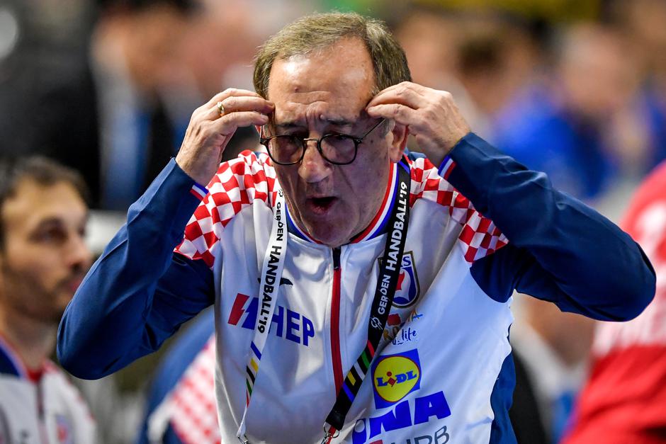 Lino Červar | Avtor: Epa