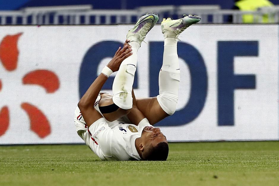 Kylian Mbappé | Avtor: Epa