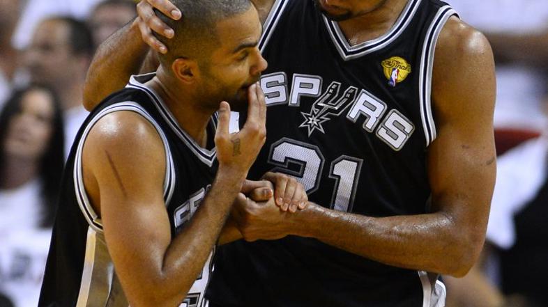 tim duncan tony parker