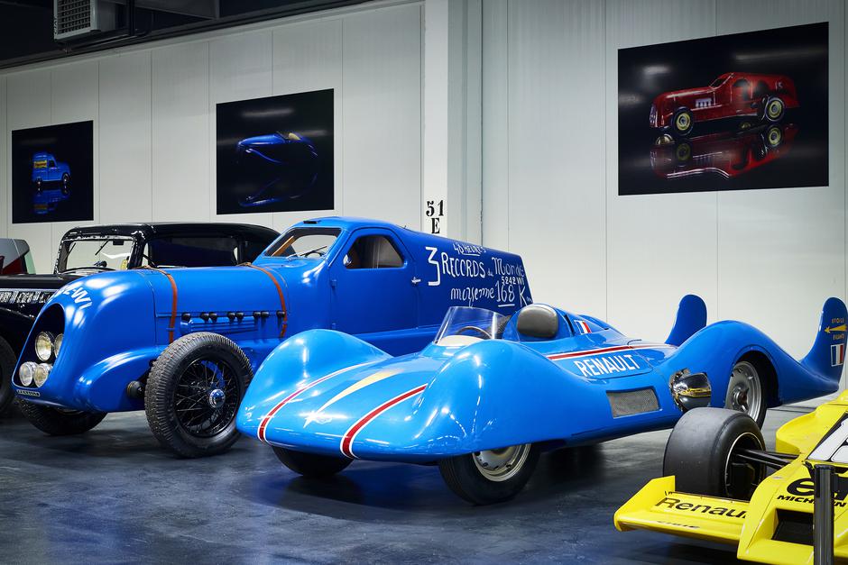 Renaultova zbirka klasičnih vozil | Avtor: Renault