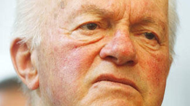 Ivan Pučnik je umrl v 82. letu starosti.