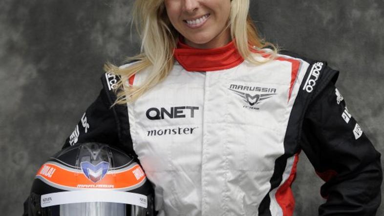 Maria de Villota