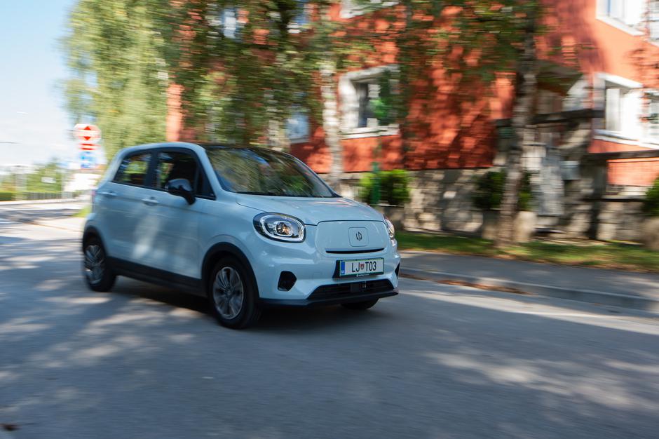 Leapmotor T03 | Avtor: Anže Petkovšek