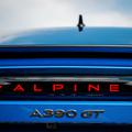 predstavitev alpine A390 GT