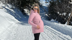 Noseča Resi Stiegler