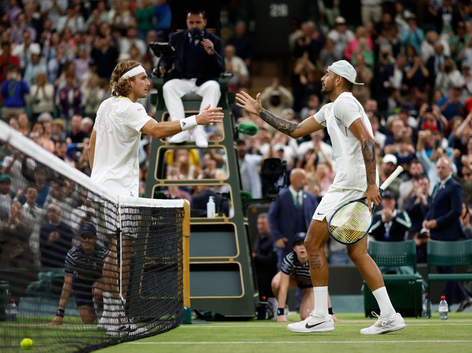 Kyrgios | Avtor: Profimedia