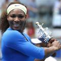 Azarenka Serena Williams WTA Madrid finale pokal trofeja