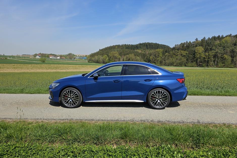 audi A3 | Avtor: Matija_Janežič