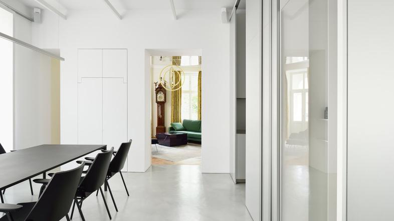 Stanovanje SP, SADAR+VUGA