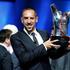 Ribery Bayern nagrada pokal trofeja Uefa najboljši nogometaš Evrope
