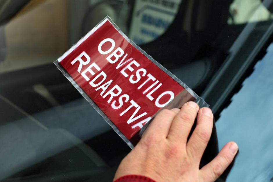 Redarji med drugim opozarjajo na pritiske, da morajo napisati čim več kazni. (Fo | Avtor: Žurnal24 main