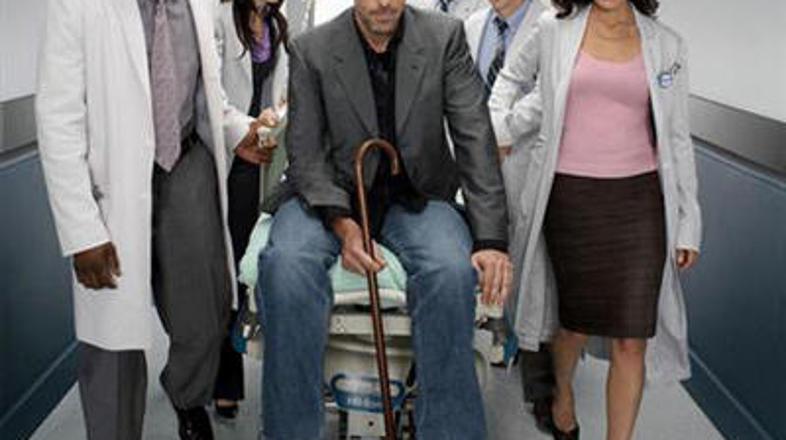 Hugh Laurie bo postal še bogatejši.