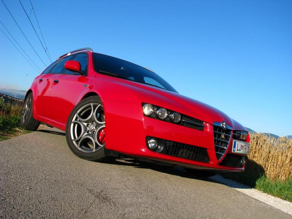 Alfa romeo 159