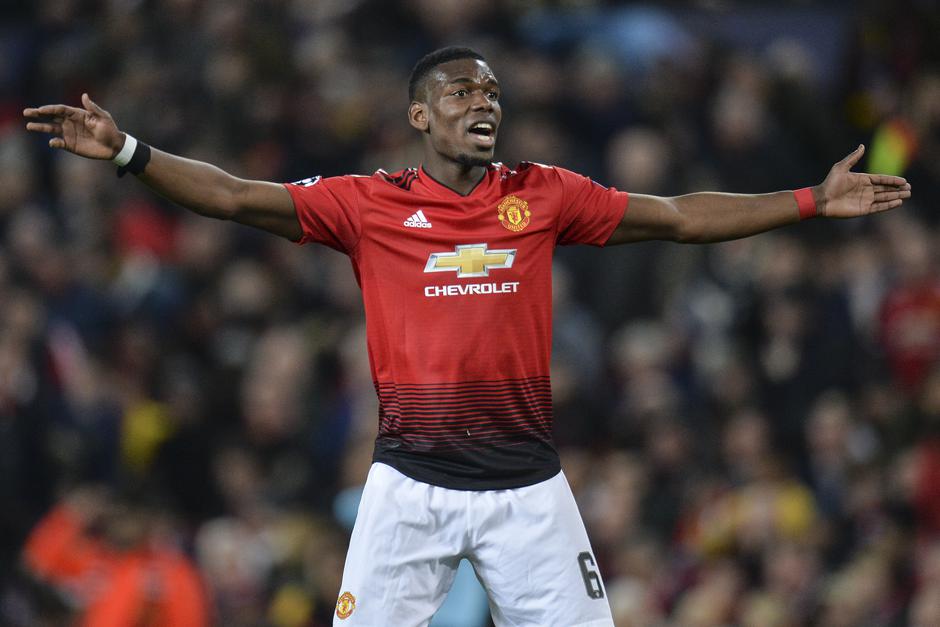 paul pogba | Avtor: Epa