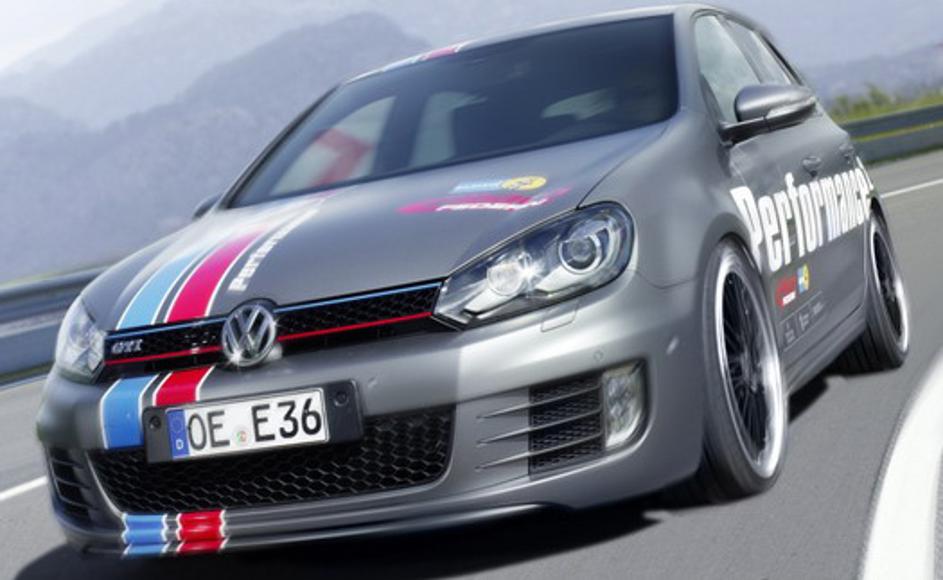 Volkswagen golf GTI