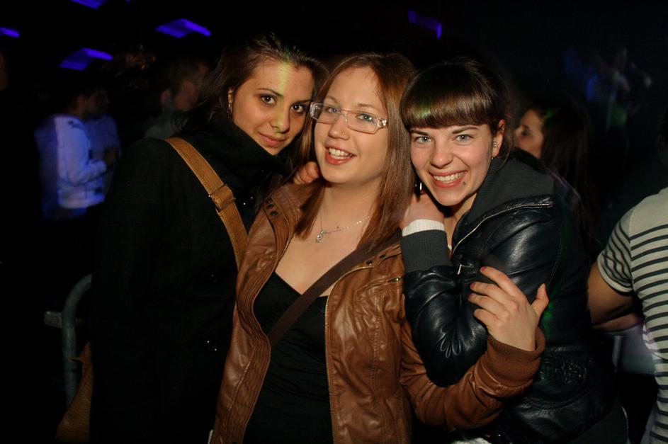 Skrivnostni disko večer v Kopru