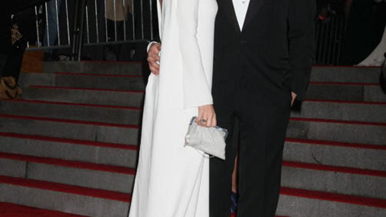 Ashley in Justin sta že več let par.