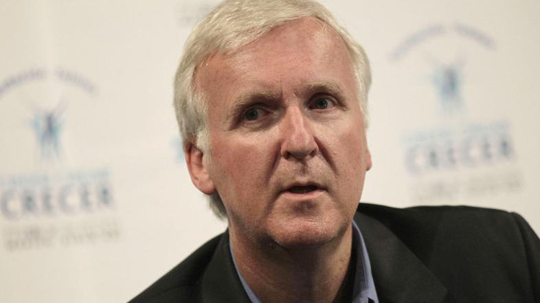 James Cameron