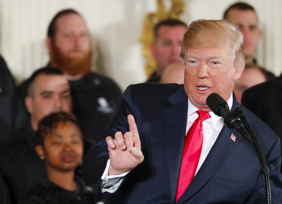 Donald Trump | Avtor: Epa