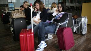 letali%C5%A1%C4%8De Barcelona, potniki, vulkanski pepel, vulkan