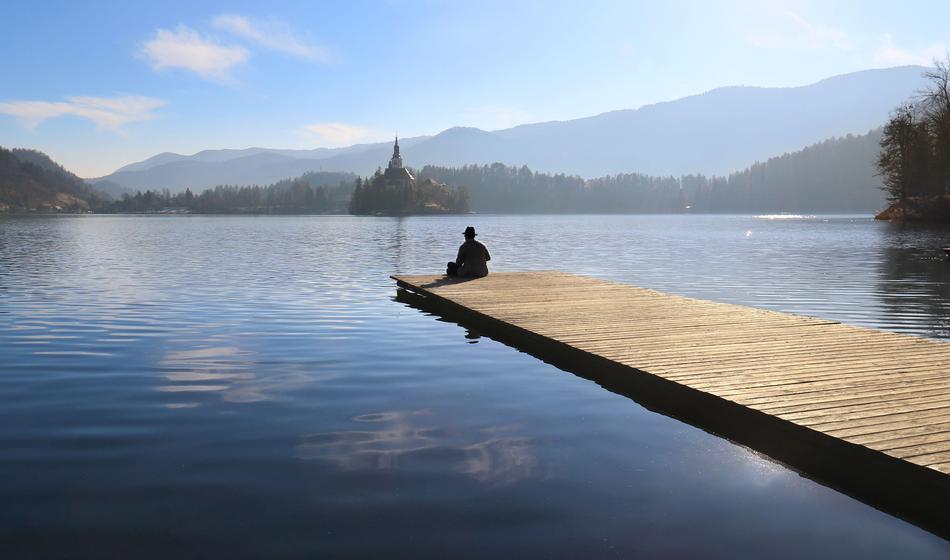 Pozor, če greste na Bled: Za to početje ob jezeru 