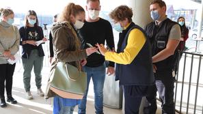 otvoritev Ikea Ljubljana