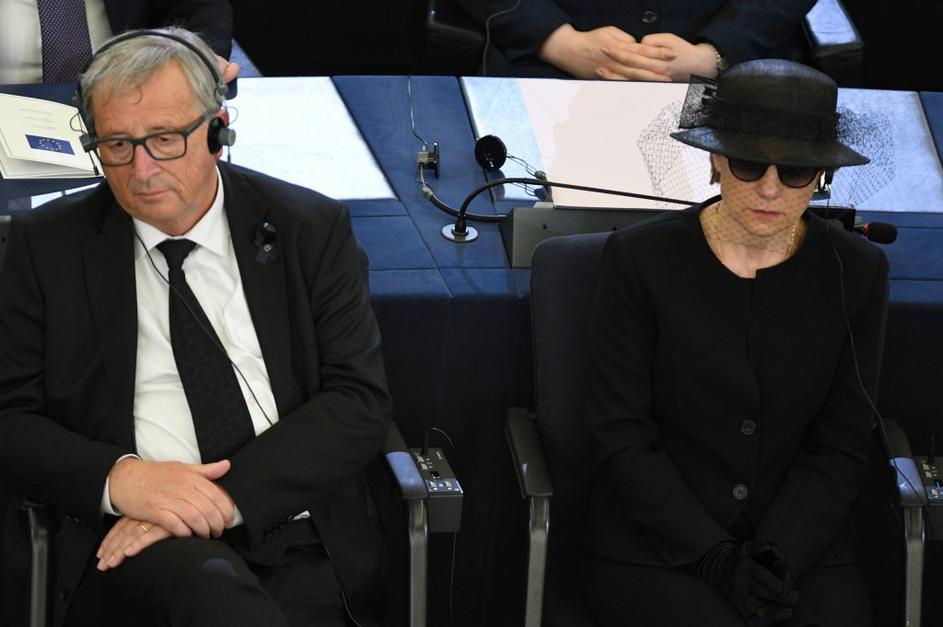 Slovo od Helmuta Kohla