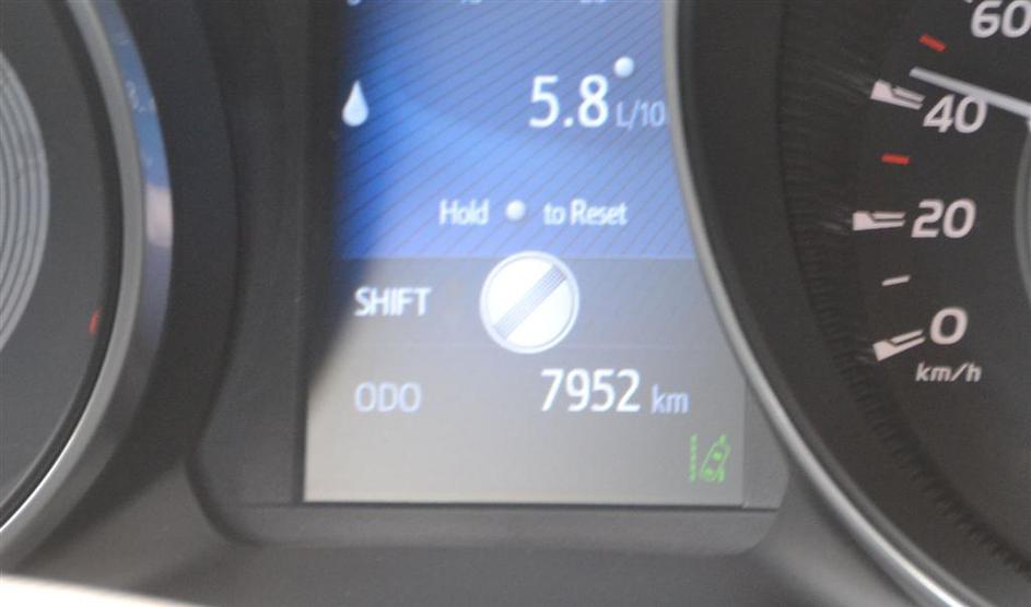 Test naprednih asistenčnih sistemov