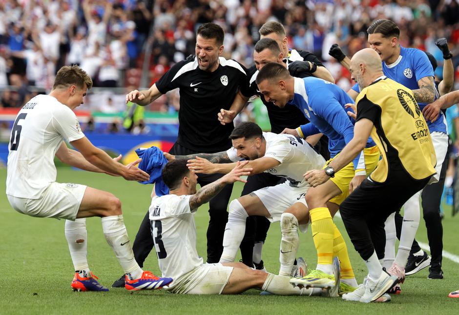 Erik Janža | Avtor: Epa